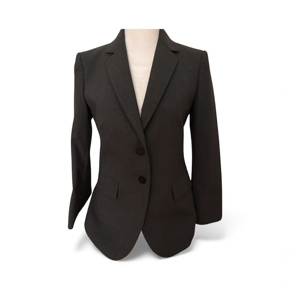 Theory Charcoal Women's Blazer
